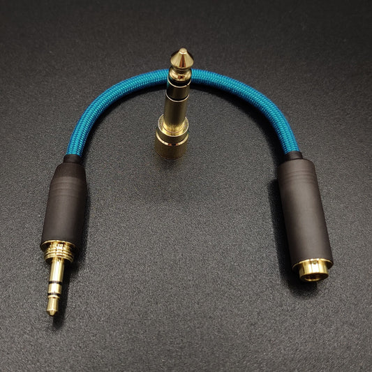 4.4mm Balanced Female Adapter - Van Damme