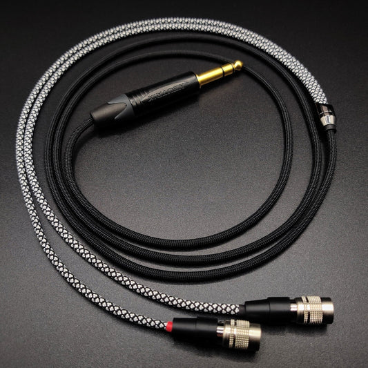 Dan Clark Audio / Mrspeakers Headphone Cable - Single Sleeve