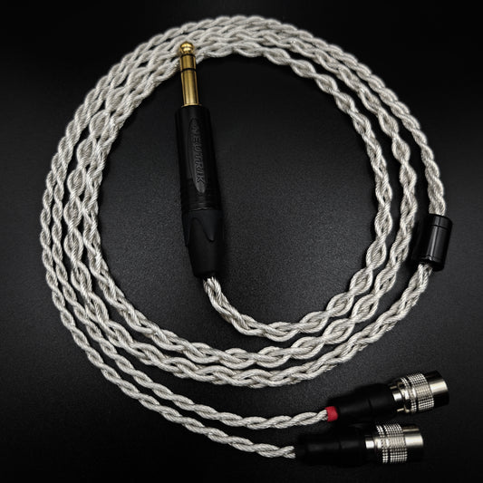 Dan Clark Audio / Mrspeakers Headphone Cable - Unsleeved