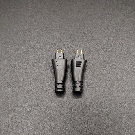 Fostex 2 Pin Connector Pair