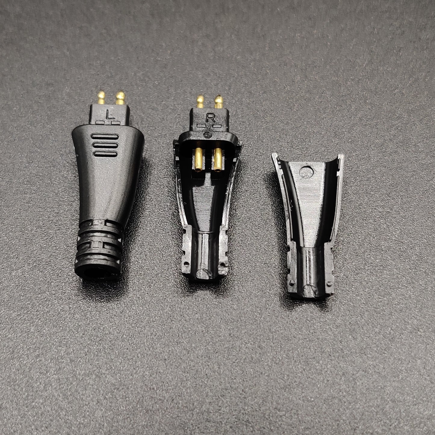 Fostex 2 Pin Connector Pair