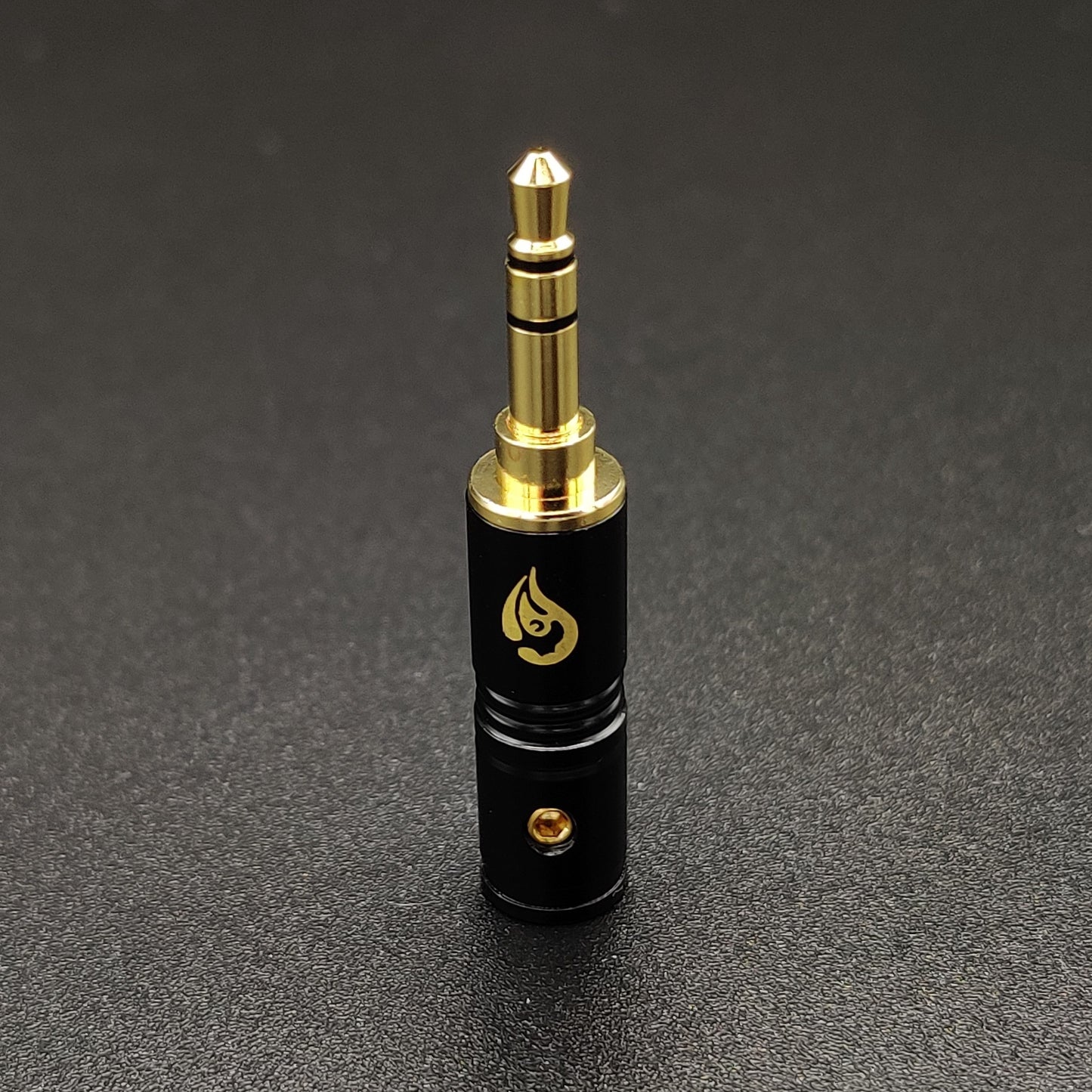 3.5mm Black Qyfang